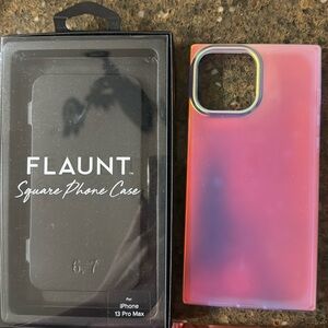 Flaunt iPhone 13 Pro Max phone case